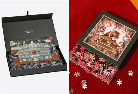 christian Dior puzzles for sale